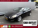 Volvo V60 1.6 T3 Clima, Navi, Cruise, LM, z.g.a.n. APK – I, Auto's, Voorwielaandrijving, Gebruikt, Zwart, 4 cilinders