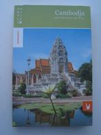 Reisgids Cambodja - Dominicus, Overige merken, Ophalen of Verzenden, Zo goed als nieuw, Reisgids of -boek