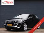 Audi Q2 35 TFSI S Edition TOPSTAAT! CARPLAY/ANDROID! STOELVE, Auto's, Stof, 4 cilinders, 150 pk, Zwart