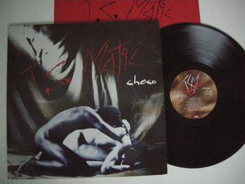 T.C. Matic Choco - LP vinyl zgan / 1A 0641191671 rare beschikbaar voor biedingen