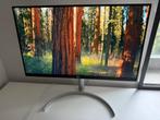 LG 27UL850-W 27-inch 4K UHD IPS monitor, Computers en Software, Monitoren, Ophalen, IPS, DisplayPort, 60 Hz of minder