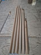 Kozijnhout Kozijn hout, Ophalen of Verzenden, Zo goed als nieuw, Plinten