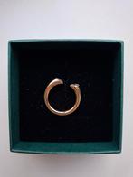 Calvin Klein ring, Sieraden, Tassen en Uiterlijk, Ringen, Ophalen of Verzenden, Zo goed als nieuw, 17 tot 18, Dame