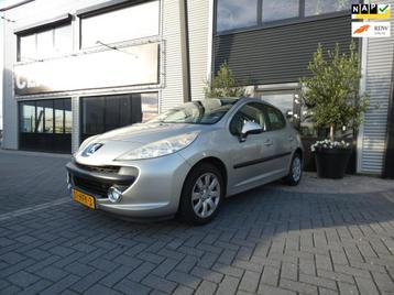 Peugeot 207 1.4 VTi Sublime beschikbaar voor biedingen