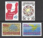 Nvph 1094-97 postfris cw 3,20, Postzegels en Munten, Postzegels | Nederland, Ophalen of Verzenden