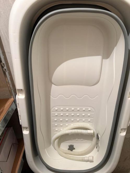 Opvouwbaar badkuip - nieuw, Huis en Inrichting, Badkamer | Badkamermeubels, Nieuw, Overige typen, 100 tot 150 cm, 50 tot 100 cm