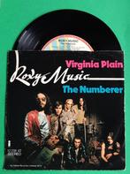Roxy Music - Virginia Plain / The numberer (DE*), Verzenden, 7 inch, Single