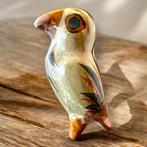 Vintage Tonala papegaai uit Mexico., Antiek en Kunst, Ophalen of Verzenden