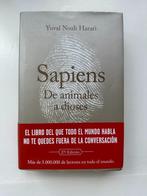 Sapiens boek over de mens in het spaans, Diverse auteurs, Ophalen of Verzenden, Zo goed als nieuw, Algemeen