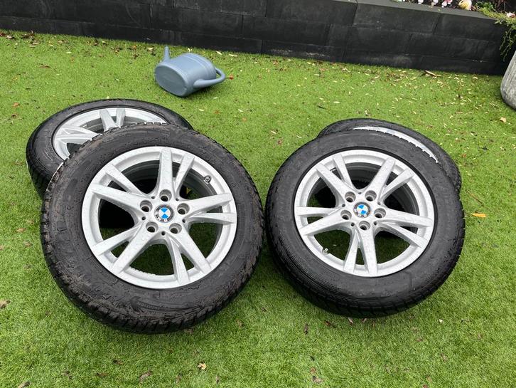 Winterset BMW F45 Active Tourer 205/60R16 Goodyear Runflat, Auto diversen, Auto-accessoires, Gebruikt, Ophalen