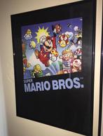 Super mario bros, Verzamelen, Posters, Ophalen of Verzenden, A1 t/m A3, Film en Tv