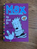 max modderman op glad ijs, Ophalen of Verzenden, Zo goed als nieuw, Non-fictie