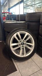 Originele set Audi A3 8Y 2022 Zomer ☀️ wielen 17 inch velgen, Gebruikt, Banden en Velgen, 17 inch, Ophalen of Verzenden