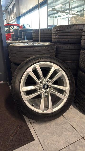 Originele set Audi A3 8Y 2022 Zomer ☀️ wielen 17 inch velgen beschikbaar voor biedingen