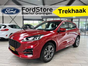 Ford Kuga 2.5 PHEV 225 pk ST-Line | Trekhaak | Camera's | Ad beschikbaar voor biedingen