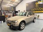 BMW X3 2.5si Executive inruil mogelijk n, Auto's, Automaat, 1730 kg, 2497 cc, Bruin