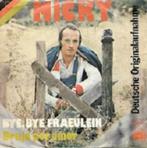 Micky - Bye, Bye Fraeulein, Gebruikt, Overige genres, 7 inch, Single