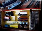 marklin orginele set jaren 50, Hobby en Vrije tijd, Modeltreinen | H0, Wisselstroom, Verzenden, Rails, Zo goed als nieuw