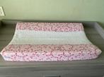 Little Dutch aankleedkussen luierkussen met roze hoes, Ophalen of Verzenden, Gebruikt, Aankleedkussen, Overige merken
