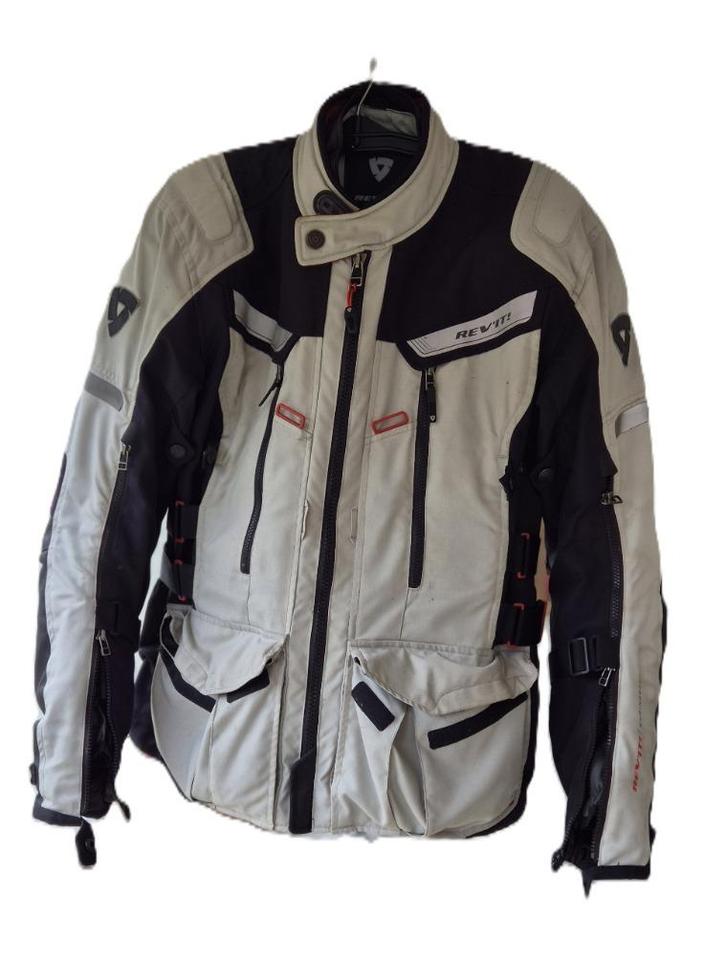 motorjas maat L Rev-it, Motoren, Kleding | Motorkleding, Jas | textiel, Heren, Tweedehands, Ophalen of Verzenden