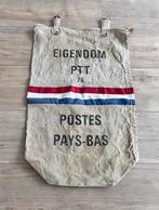 Vintage, oude PTT postzak, 83 x 53 cm, Ophalen of Verzenden