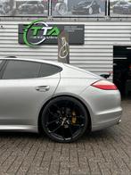 Porsche Panamera 4.8 4S PDK 2011 Grijs, Automaat, 8 cilinders, 4 stoelen, Particulier