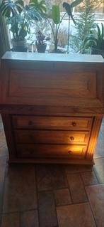Antiek secretaire bureau, Ophalen, Gebruikt, Antiek