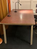 werktafel, workshoptafel, Doe-het-zelf en Verbouw, Werkbanken, 170 cm of meer, Gebruikt, Ophalen