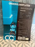 Ondervloerplaten en tapijtlijm, Ophalen, Rechthoekig, 50 tot 100 cm