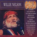 Willie Nelson – Gold CD, Verzenden, Zo goed als nieuw