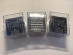 Minidisc’s 3 bakjes MAXELL met 30x. MAXELL ZWART 74 minuten, Ophalen of Verzenden
