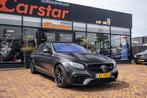 Mercedes-Benz E-klasse AMG 63 S 4MATIC Premium Plus|Pano|Spe, Auto's, Automaat, Gebruikt, Adaptive Cruise Control, 109 €/maand