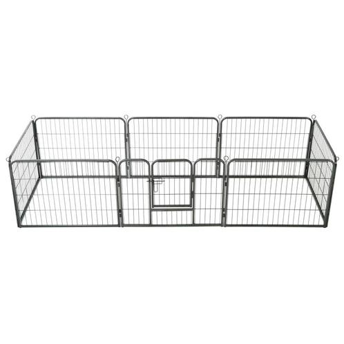 NIEUW | Puppyren Puppykennel Hondenren box! GRATIS BEZORGD, Dieren en Toebehoren, Hondenhokken, Nieuw, 110 cm of meer, Verzenden