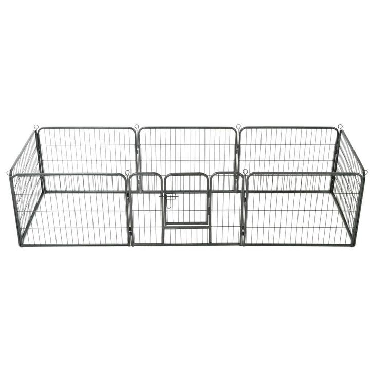 NIEUW | Puppyren Puppykennel Hondenren box! GRATIS BEZORGD, Dieren en Toebehoren, Hondenhokken, Nieuw, 110 cm of meer, Verzenden
