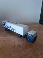 Daf 2600 model lion car "bleu band ", Hobby en Vrije tijd, Gebruikt, Ophalen of Verzenden, Bus of Vrachtwagen, Lion Toys