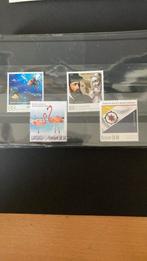 Caraibisch Nederland 79/82l vogel vis/2352, Postzegels en Munten, Ophalen of Verzenden