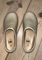 Klompen, Ophalen, Zo goed als nieuw