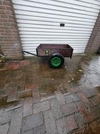 Mammoetskelter kar !(berg), Kinderen en Baby's, Speelgoed | Buiten | Skelters, Ophalen of Verzenden, Zo goed als nieuw, Berg