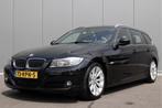 BMW 3 Serie Touring 325i | PANO | LEDER | NAVI | NL-AUTO | N, Achterwielaandrijving, Gebruikt, Zwart, Bluetooth