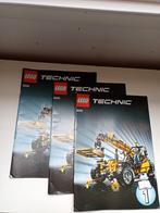 LEGO Technic 8295 + 8262 + 8048, Kinderen en Baby's, Speelgoed | Duplo en Lego, Complete set, Lego, Zo goed als nieuw, Ophalen