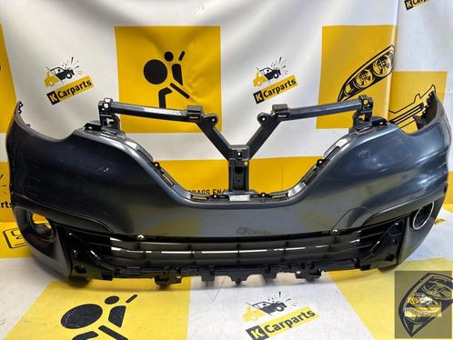 Renault Kadjar Voorbumper 6xPDC KLS Origineel, Auto-onderdelen, Carrosserie en Plaatwerk, Bumper, Renault, Voor, Gebruikt, Ophalen of Verzenden