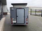 Kip Shelter PLUS Langslaper 750KG max + Bovag 2026 !! Luifel, Caravans en Kamperen, Caravans, Tot en met 2, Bedrijf, Treinzit