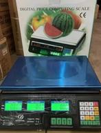 Digitale weegschaal, Witgoed en Apparatuur, Weegschalen, Minder dan 10 kg, Winkelweegschaal, 1 tot 500 gram, Nieuw