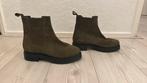 Groene laarsjes van Sissy Boy maat 41, Kleding | Dames, Schoenen, Lage of Enkellaarzen, Sissy-Boy, Ophalen of Verzenden, Zo goed als nieuw