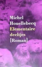Michel Houellebecq: Elementaire deeltjes. 2x, Boeken, Ophalen of Verzenden, Gelezen, Michel Houellebecq, Europa overig