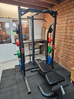 Pivot Fitness rack met pulley, Sport en Fitness, Fitnessmaterialen, Gebruikt, Ophalen