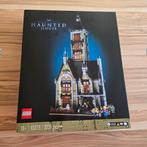 Lego spookhuis 10273, Ophalen of Verzenden, Zo goed als nieuw, Complete set, Lego