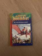 De magische boomhut - Bij de dinosaurussen, Boeken, Fictie algemeen, Ophalen of Verzenden, Zo goed als nieuw, M. Pope Osborne