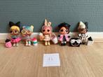 L.O.L. Poppetjes (per set), Ophalen of Verzenden, Zo goed als nieuw