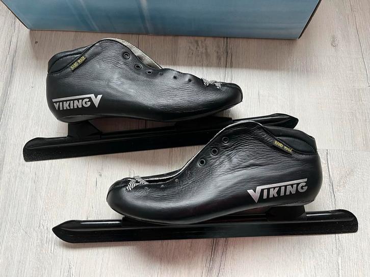 Viking Marathon Schaatsen - Maat 43 - Nieuw in Doos, Sport en Fitness, Schaatsen, Nieuw, Noren, Viking, Ophalen of Verzenden